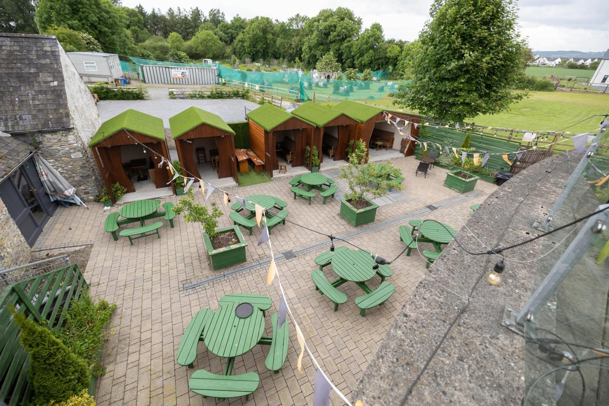 Отель The Orchard House Килкенни Экстерьер фото